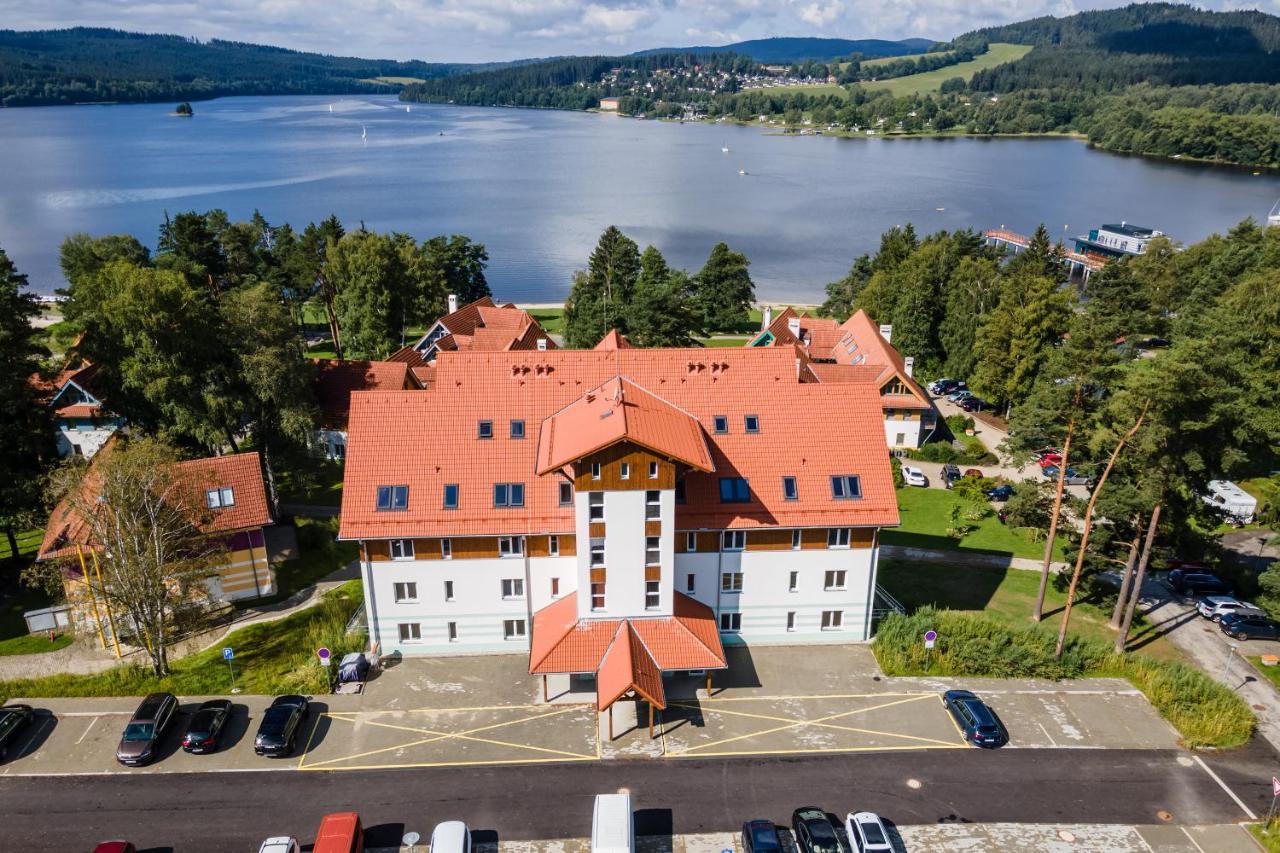 Apartmány Riviéra 511 Lipno nad Vltavou Extérieur photo