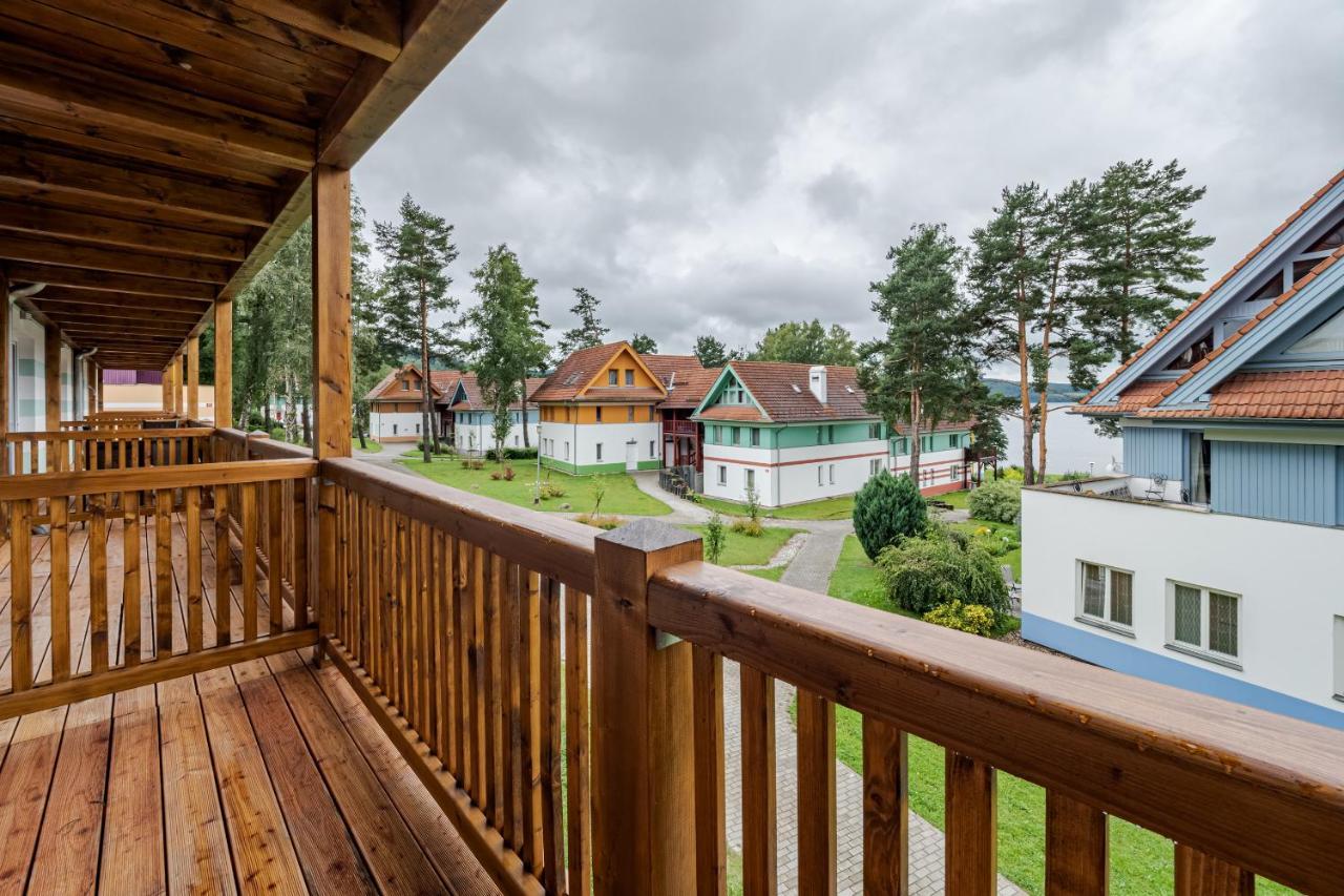 Apartmány Riviéra 511 Lipno nad Vltavou Extérieur photo