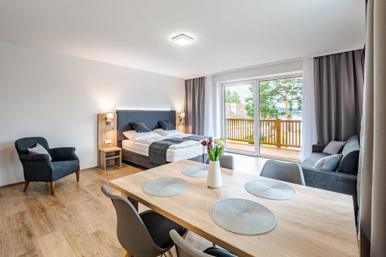 Apartmány Riviéra 511 Lipno nad Vltavou Extérieur photo
