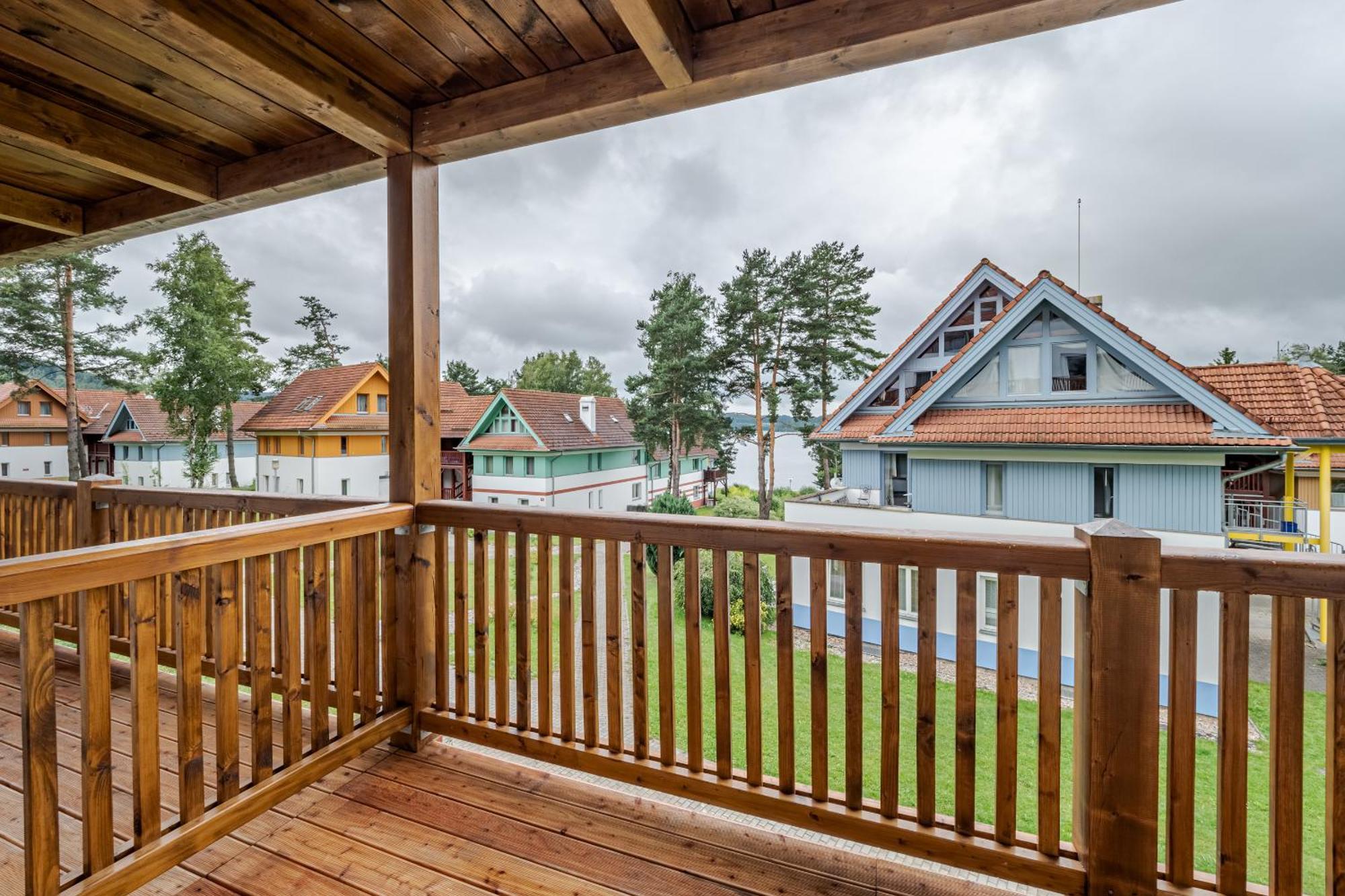 Apartmány Riviéra 511 Lipno nad Vltavou Extérieur photo